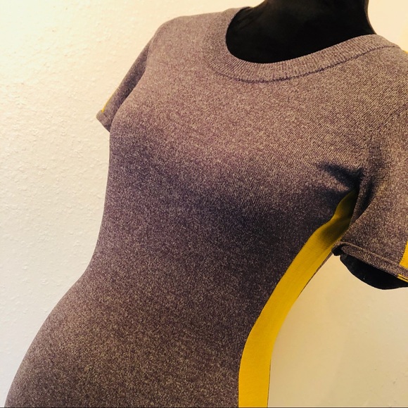 Midi length bodycon dress - Picture 4 of 4